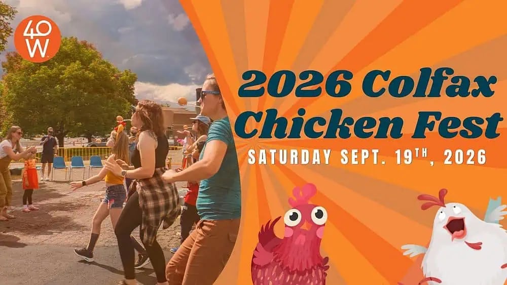 Colfax Chicken Fest 2
