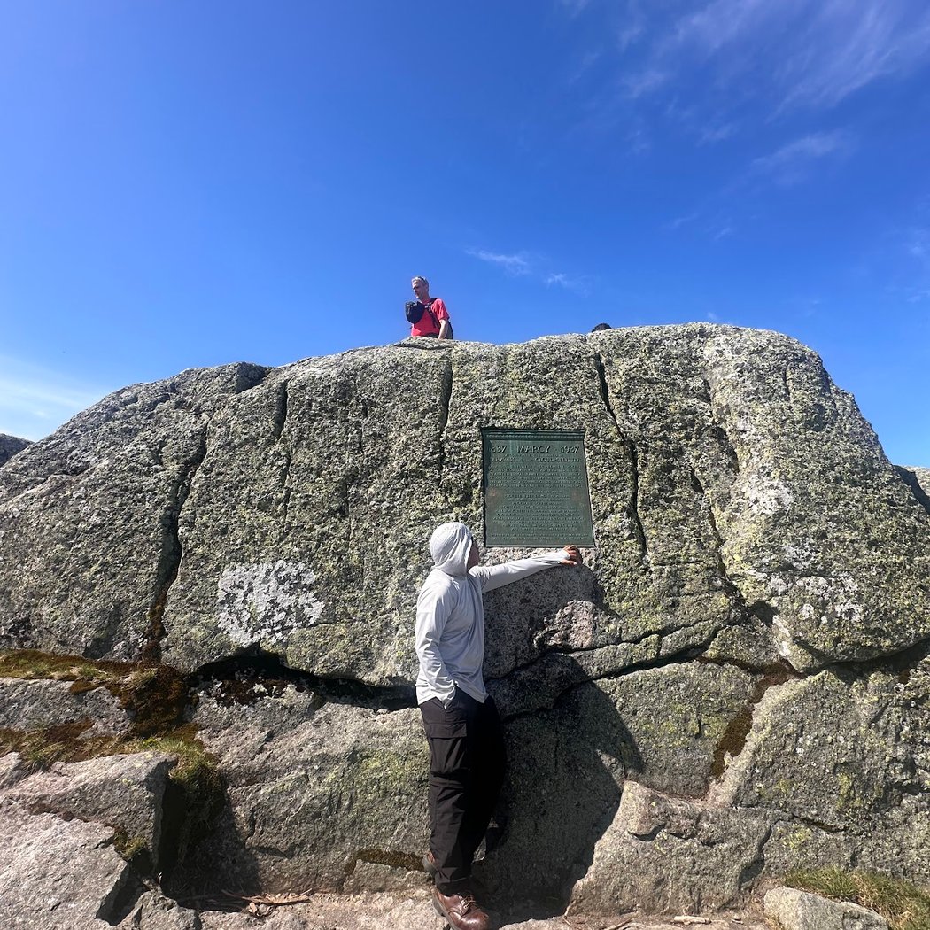 Mount Marcy Peak 3