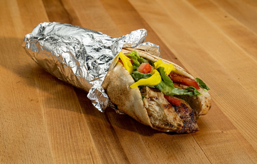 Pita Way - Ann Arbor on Williams st 1