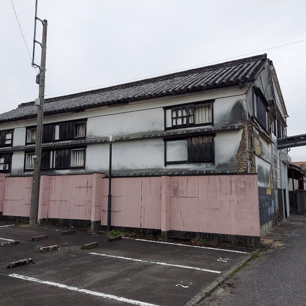 Kikusui Shuzo Co.,Ltd. Head Office 2
