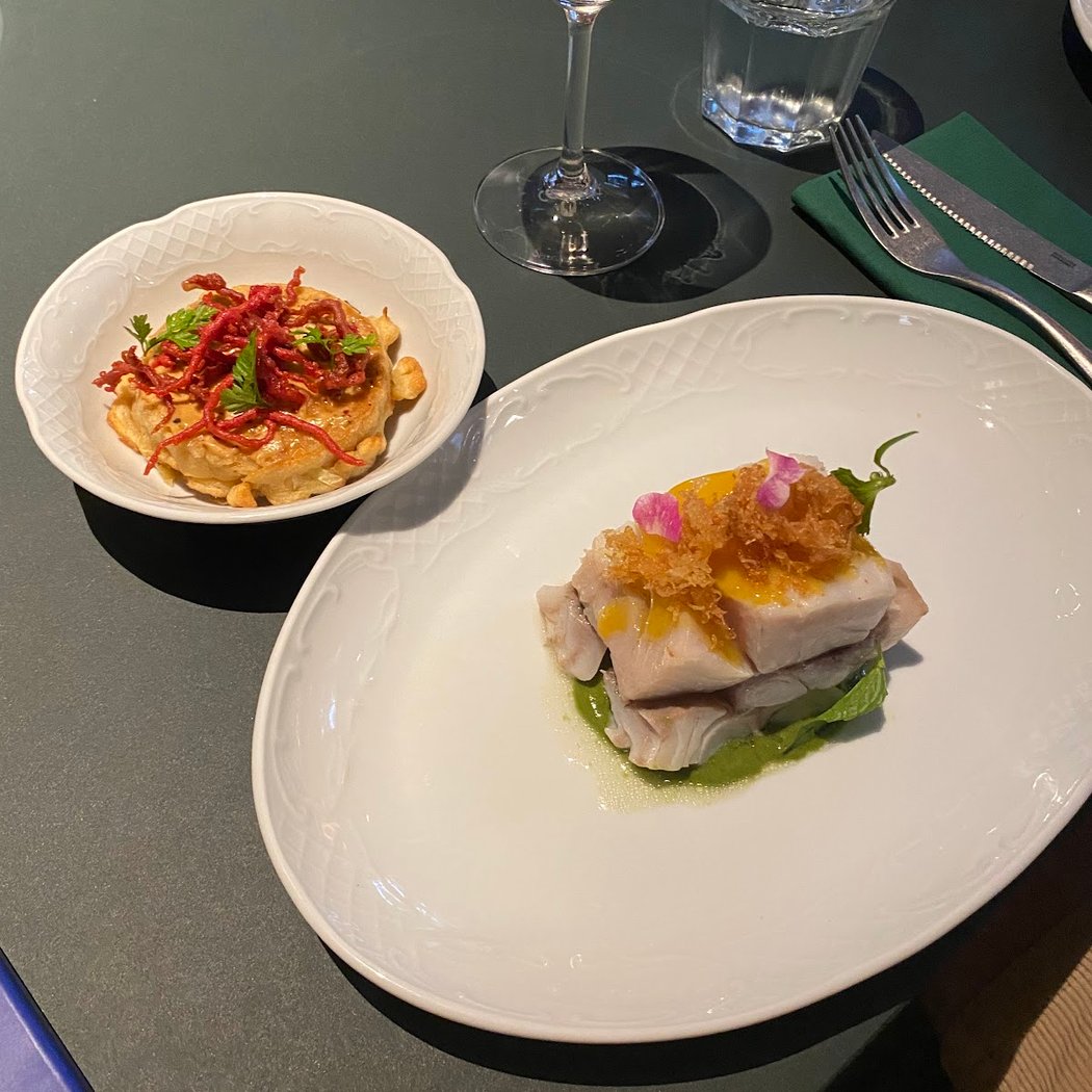 Restaurant Gefion 3