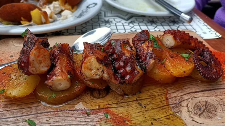 Mudejar Gastrobar 1