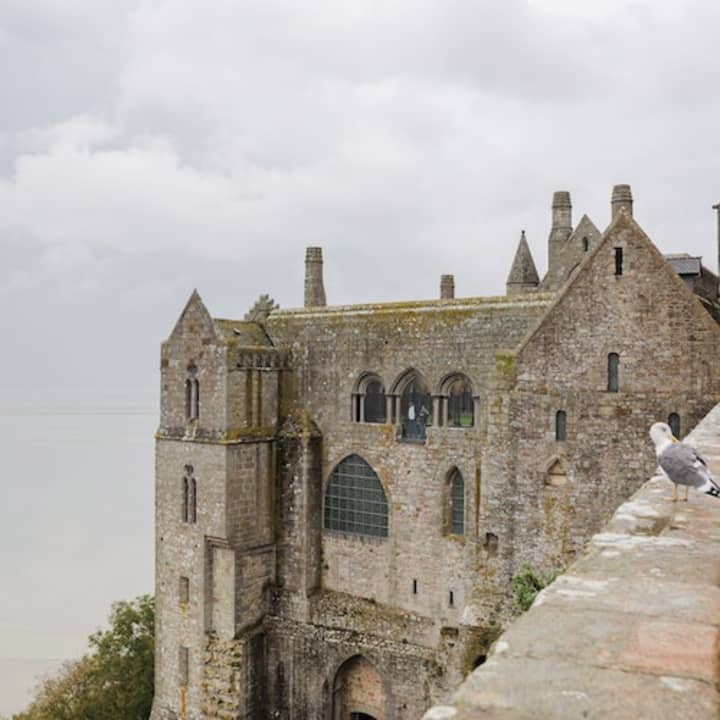 Excursion d'une journée au Mont Saint-Michel 3