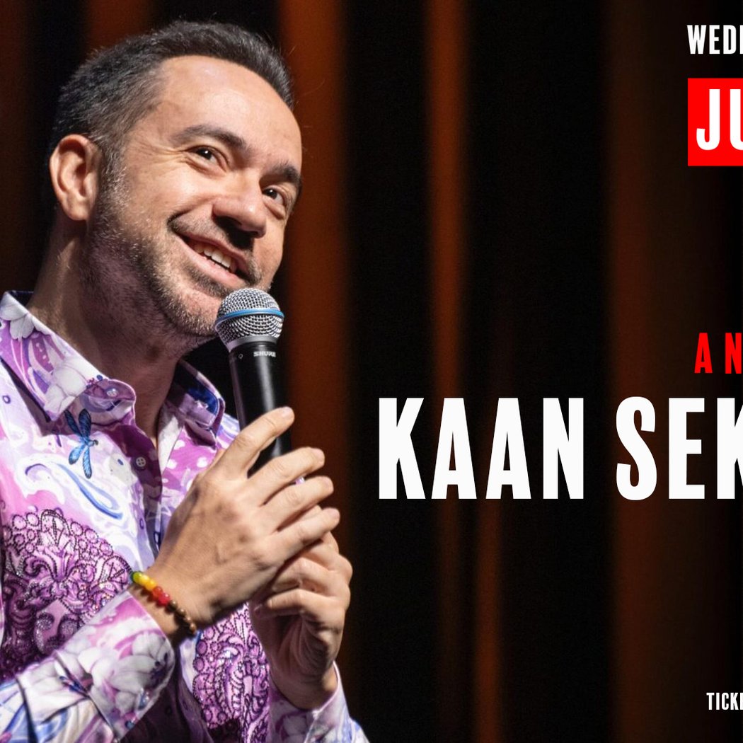 A Night with Kaan Sekban 1