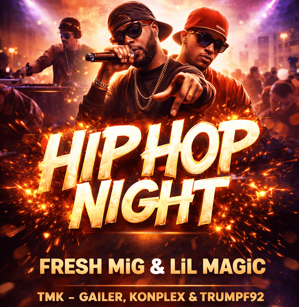 Fresh MiG & LiL Magic Zwei Stimmen, ein Sound 1