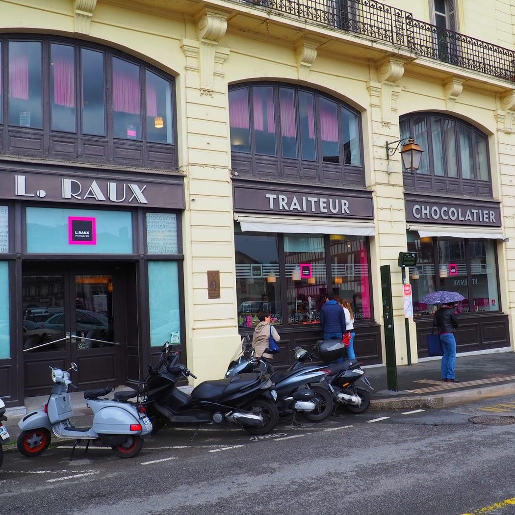 Boulangerie L.Raux 2