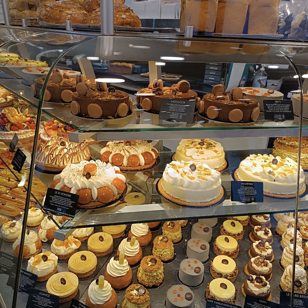 Boulangerie Patisserie O. Duroc 4