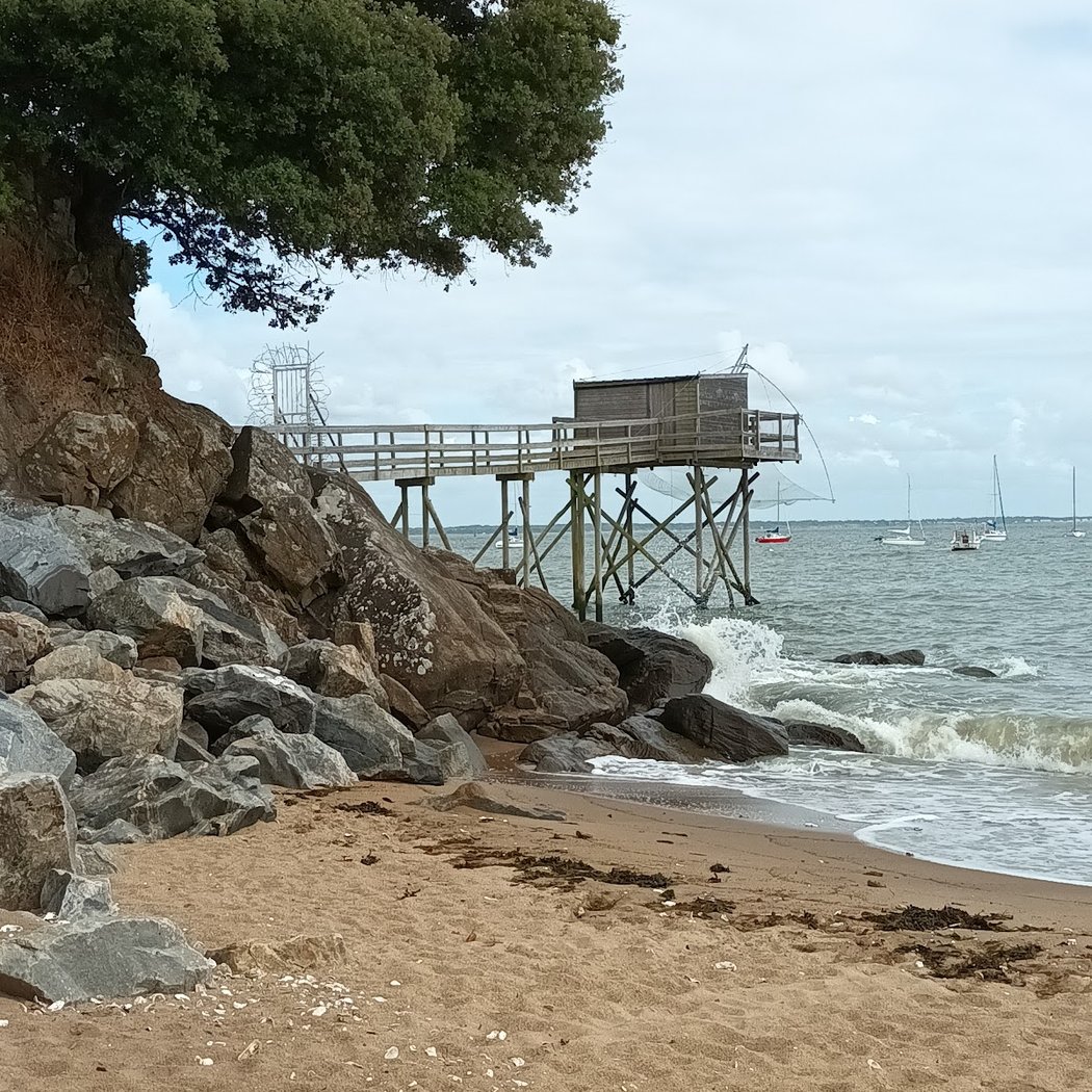 Plage de Trébézy 2