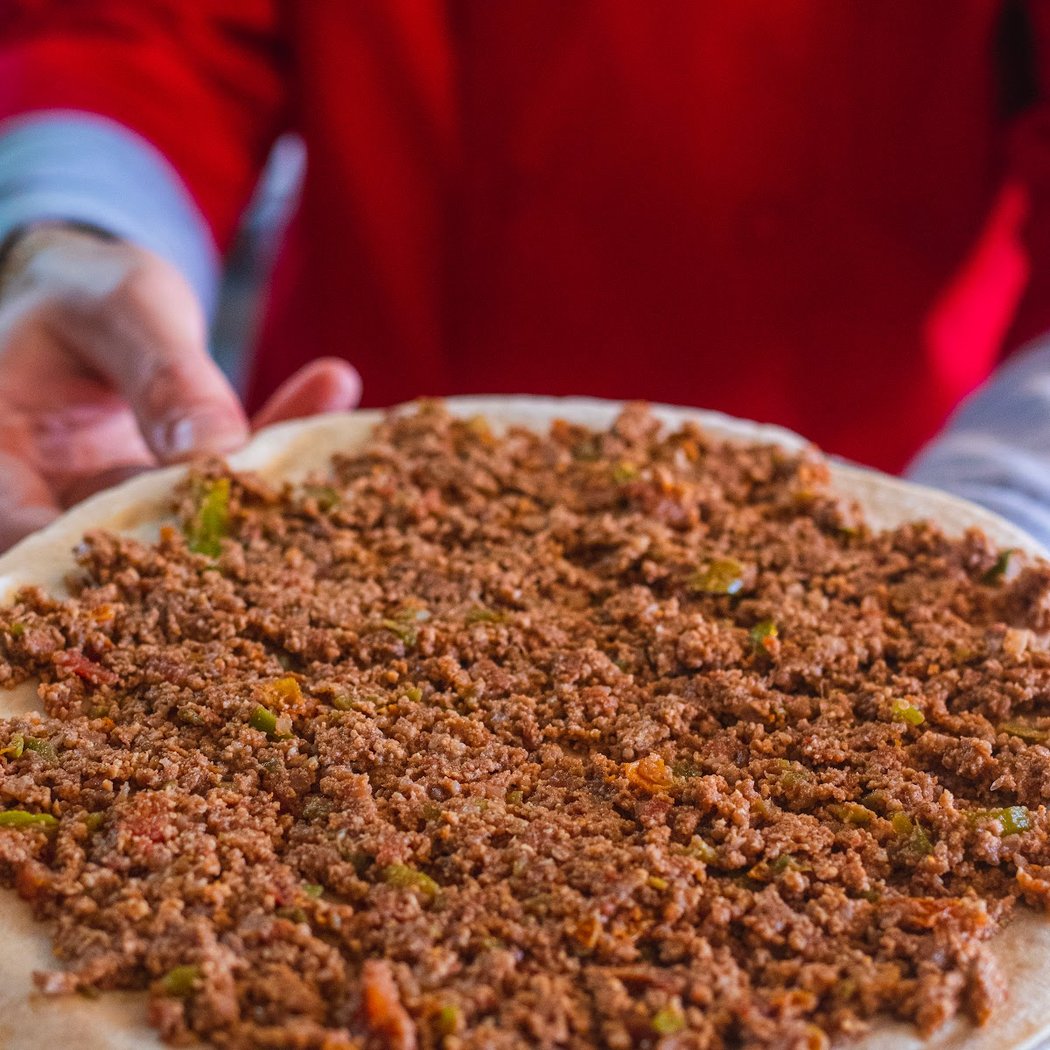 Lebanese Spoon 3