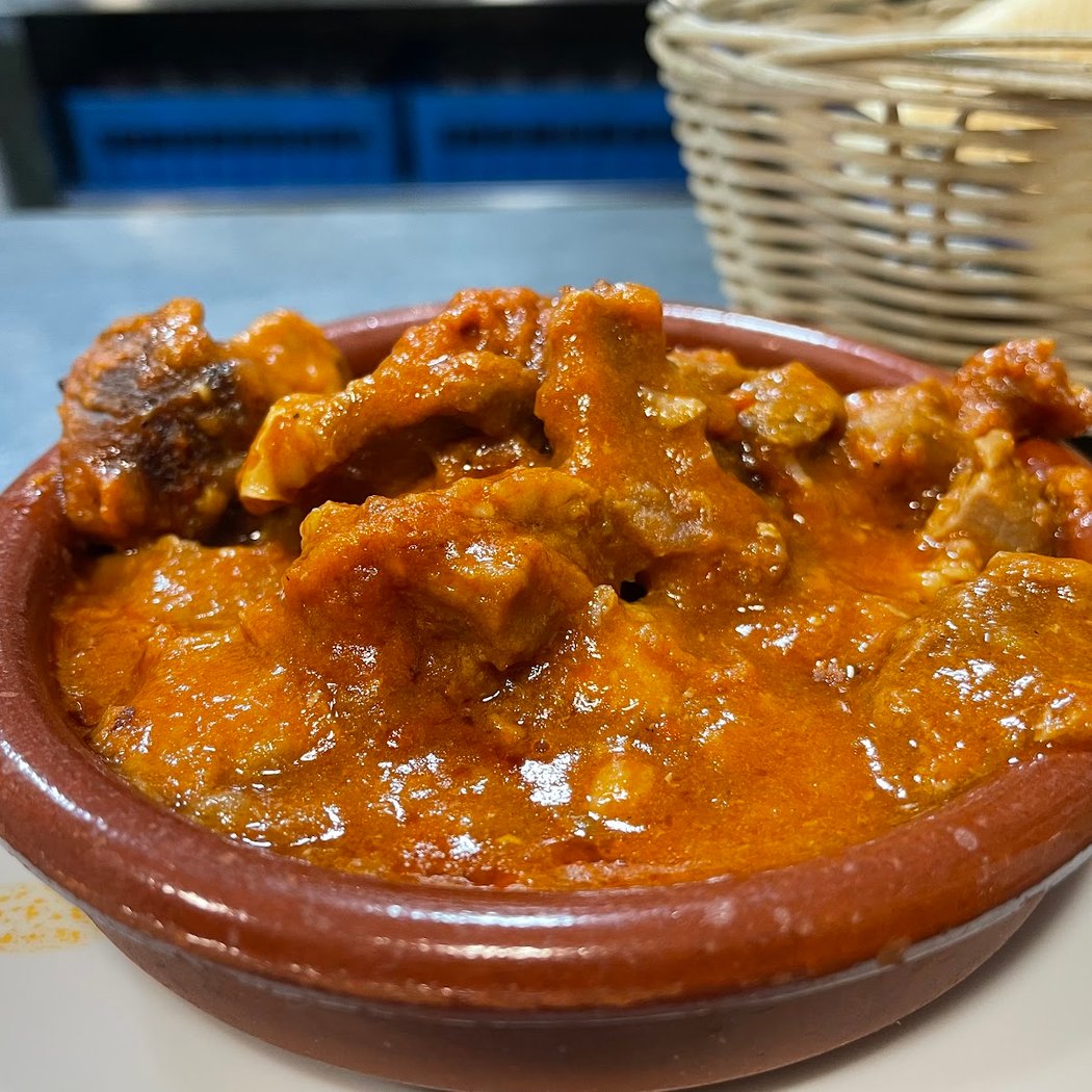 Bar Alfonso "El Rey de los Caracoles" 1