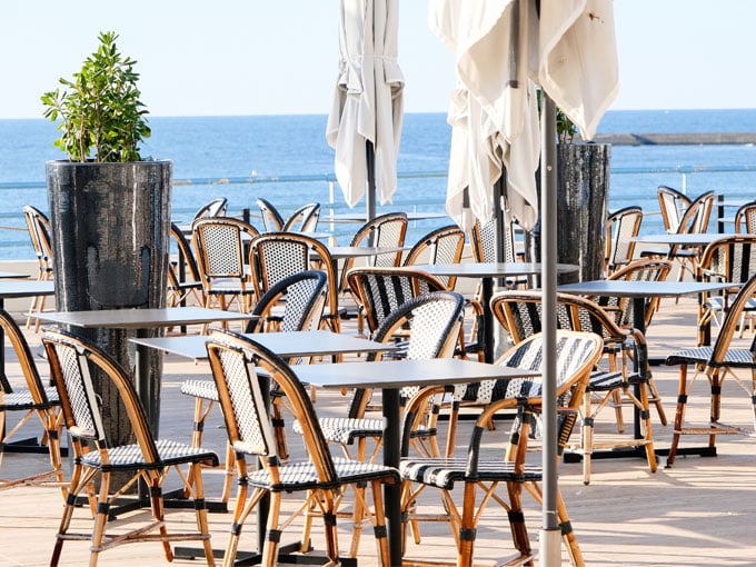 Restaurant Hélianthal 2