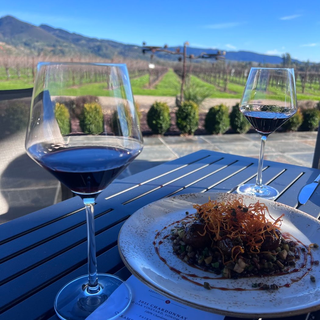 Wine Club Spring Open House 1