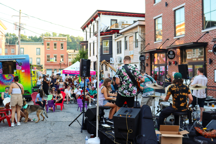 Manayunk Stroll After Hours 1