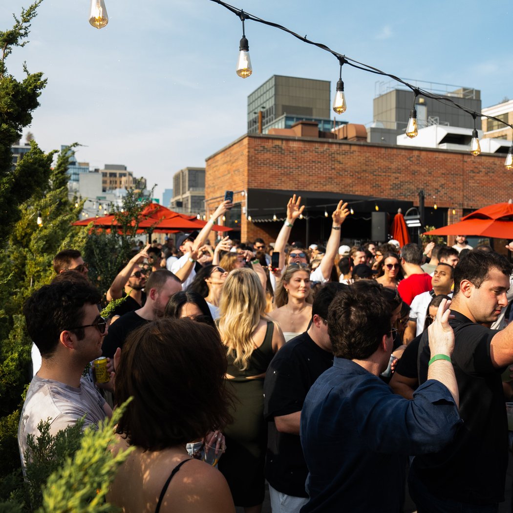 Mercer Day Party 2
