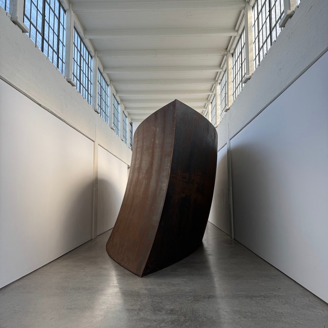 Play Sets: Richard Serra 3