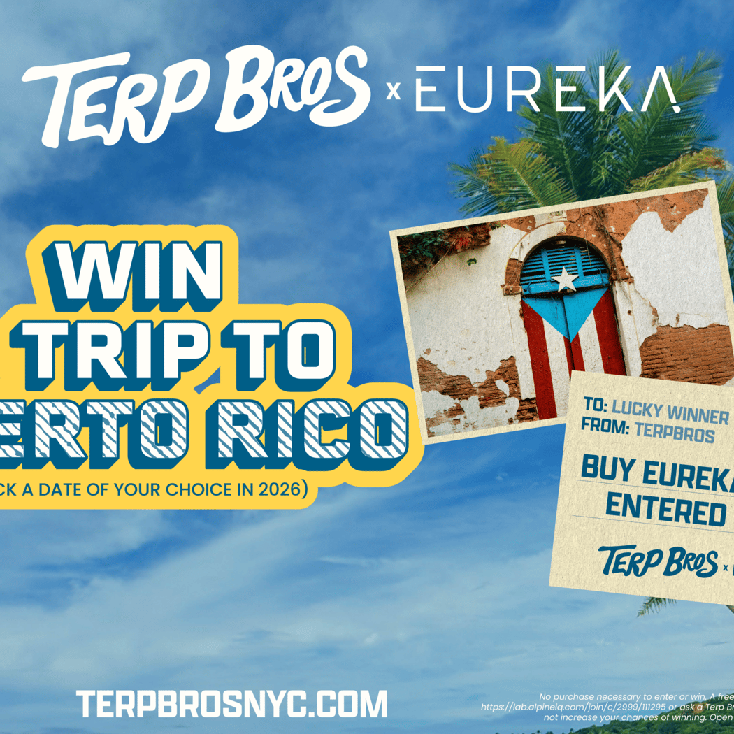 GIVEAWAY ALERT! Free Round-Trip Flight to Puerto Rico 1