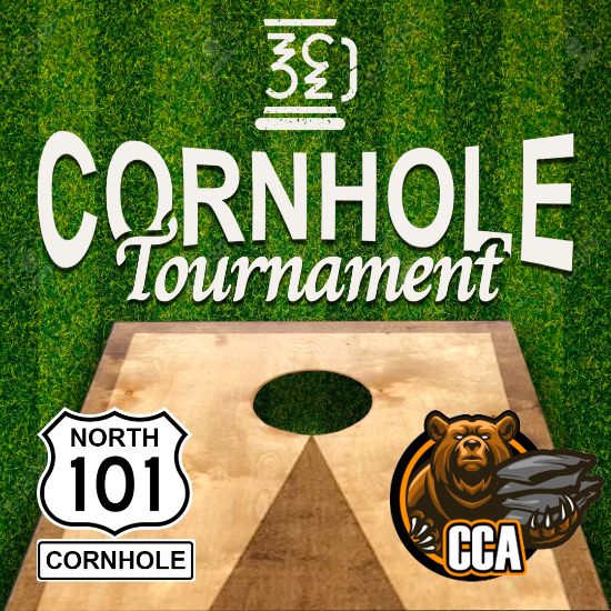Cornhole Tournament Thursdays 1