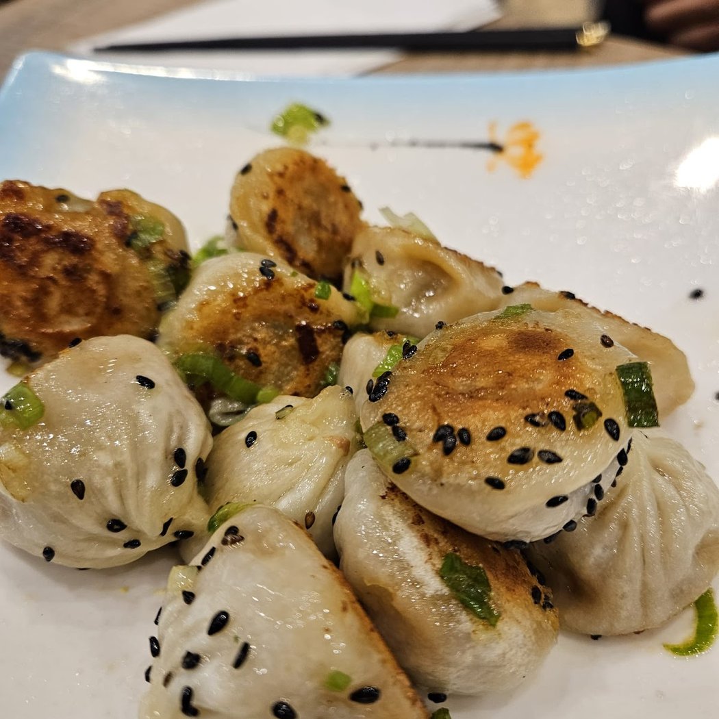 Mini Potstickers 1
