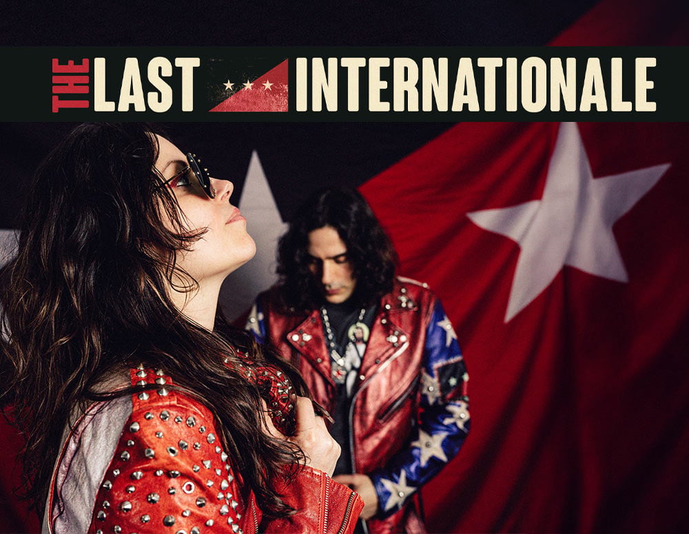 THE LAST INTERNATIONALE 2