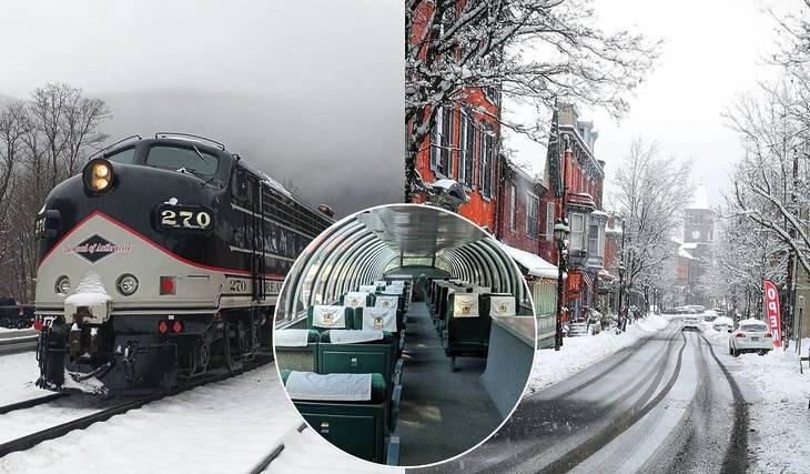 Lehigh Gorge Scenic Railway: Trademark of the Reading & Northern Railroad 1