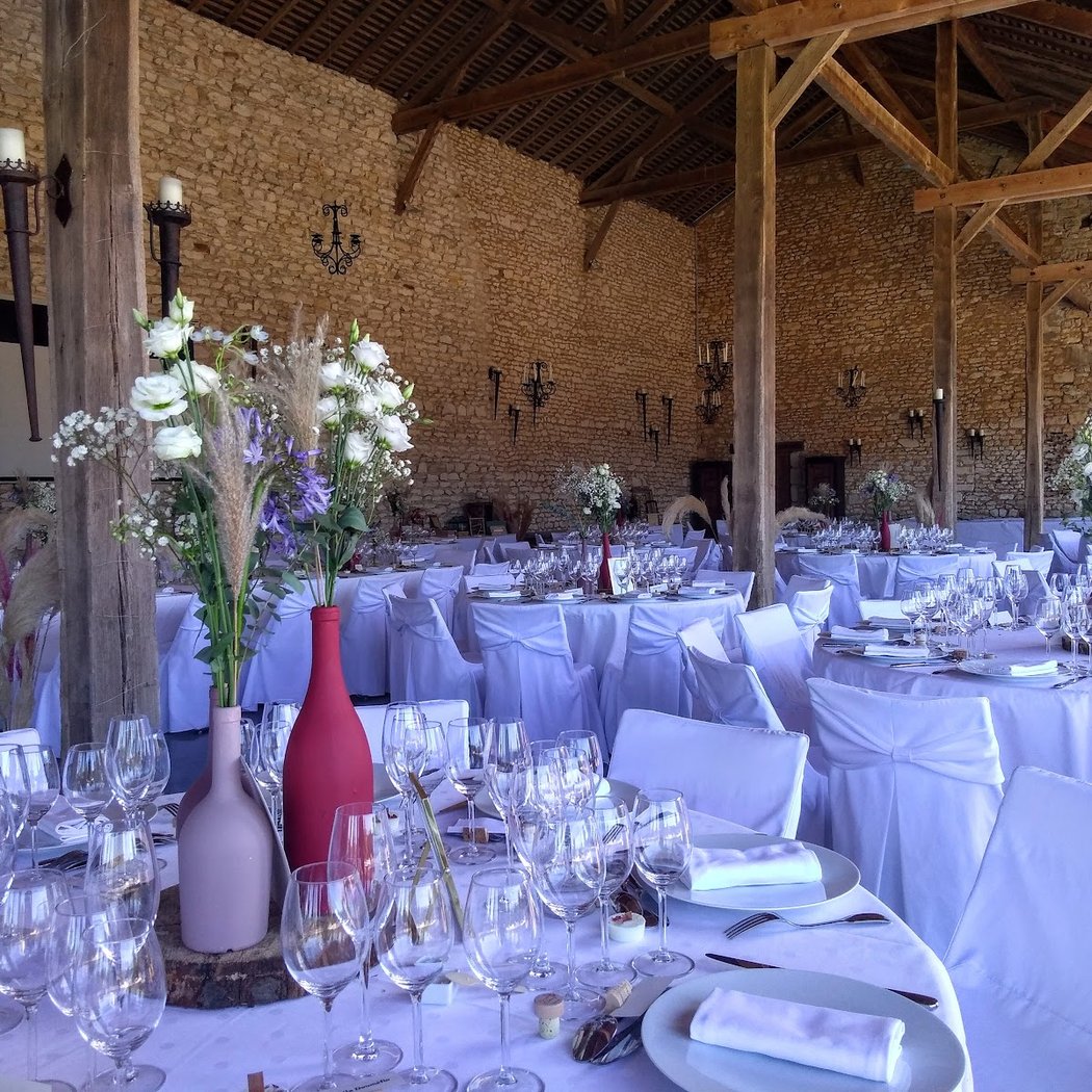 The Mazieres Castle 3