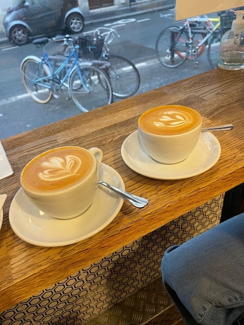 Hexagone Café 3