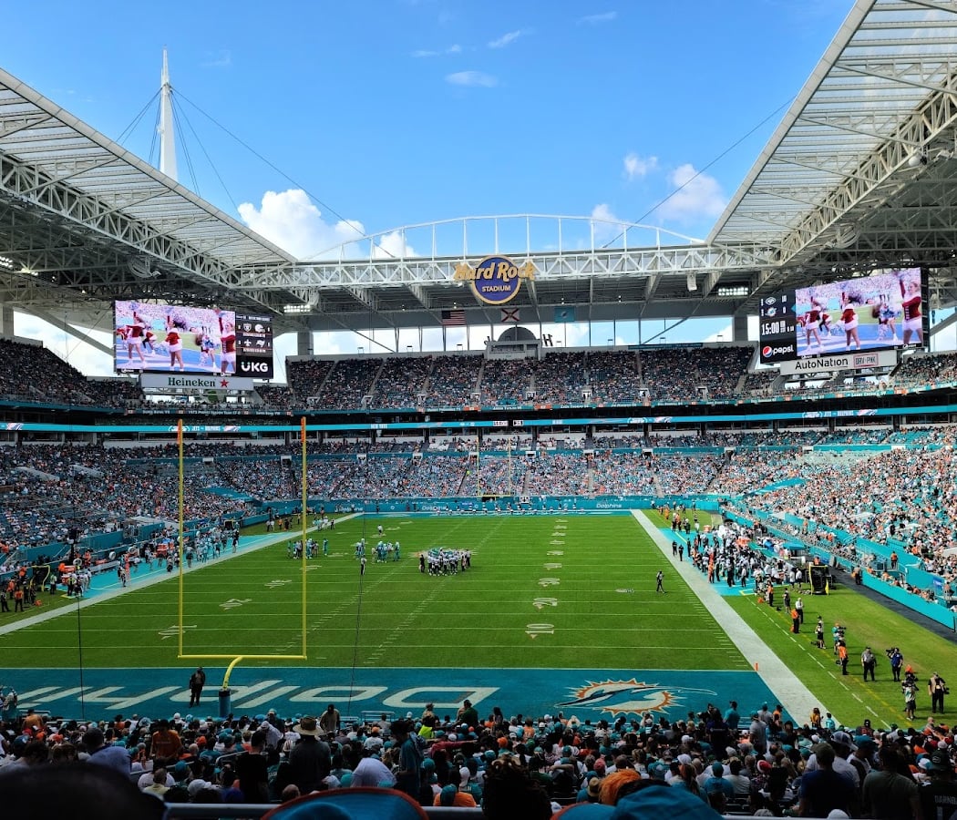 Miami Stadium 1
