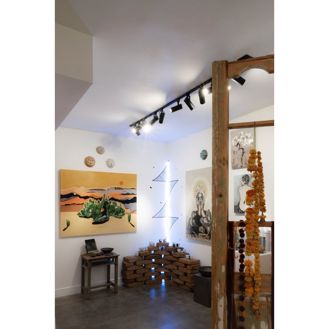 FUNHOUSE Opening Reception 3