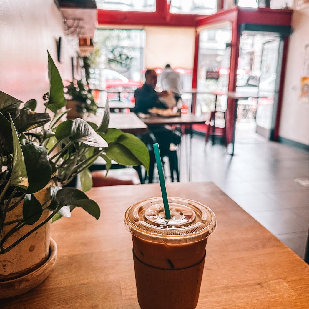 Moka Coffee 1
