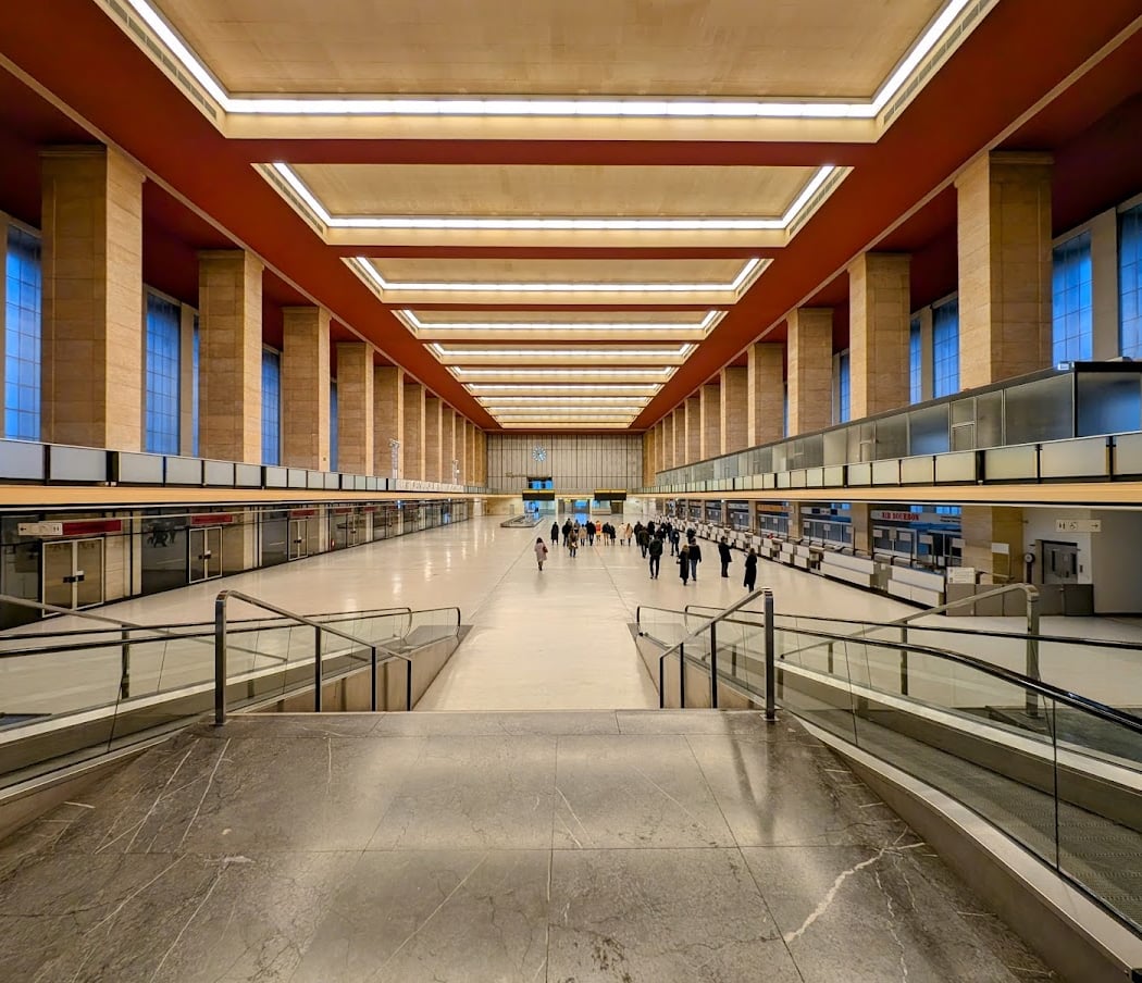 Tempelhof Airport 1