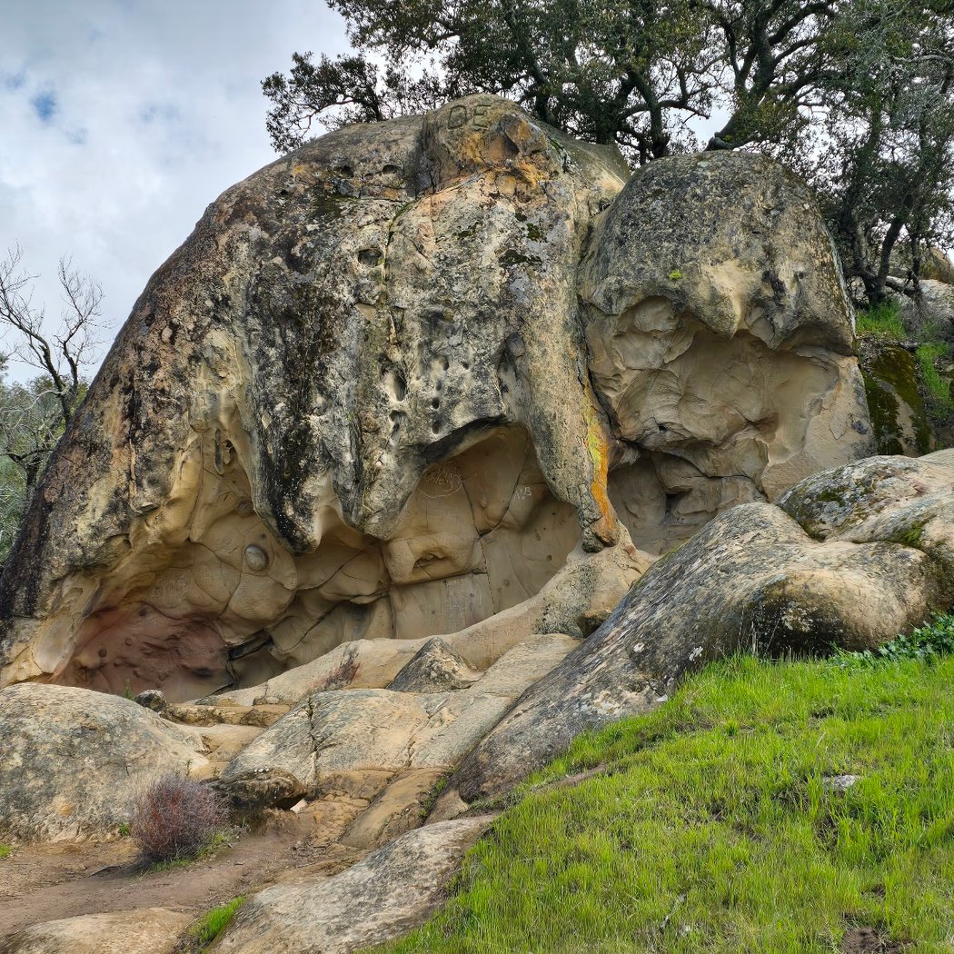 Elephant Rock 1