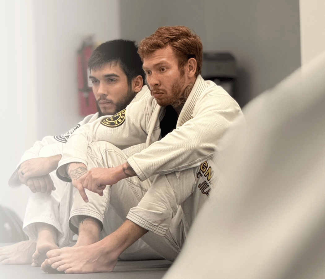 Signature of Jiu-Jitsu 2