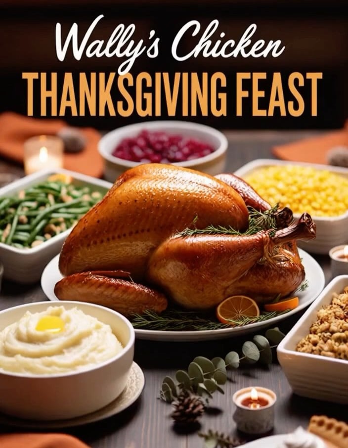 Thanksgiving Feast 1