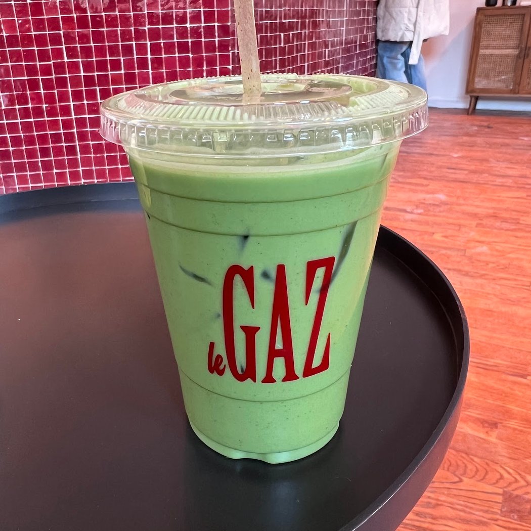 le gaz 1