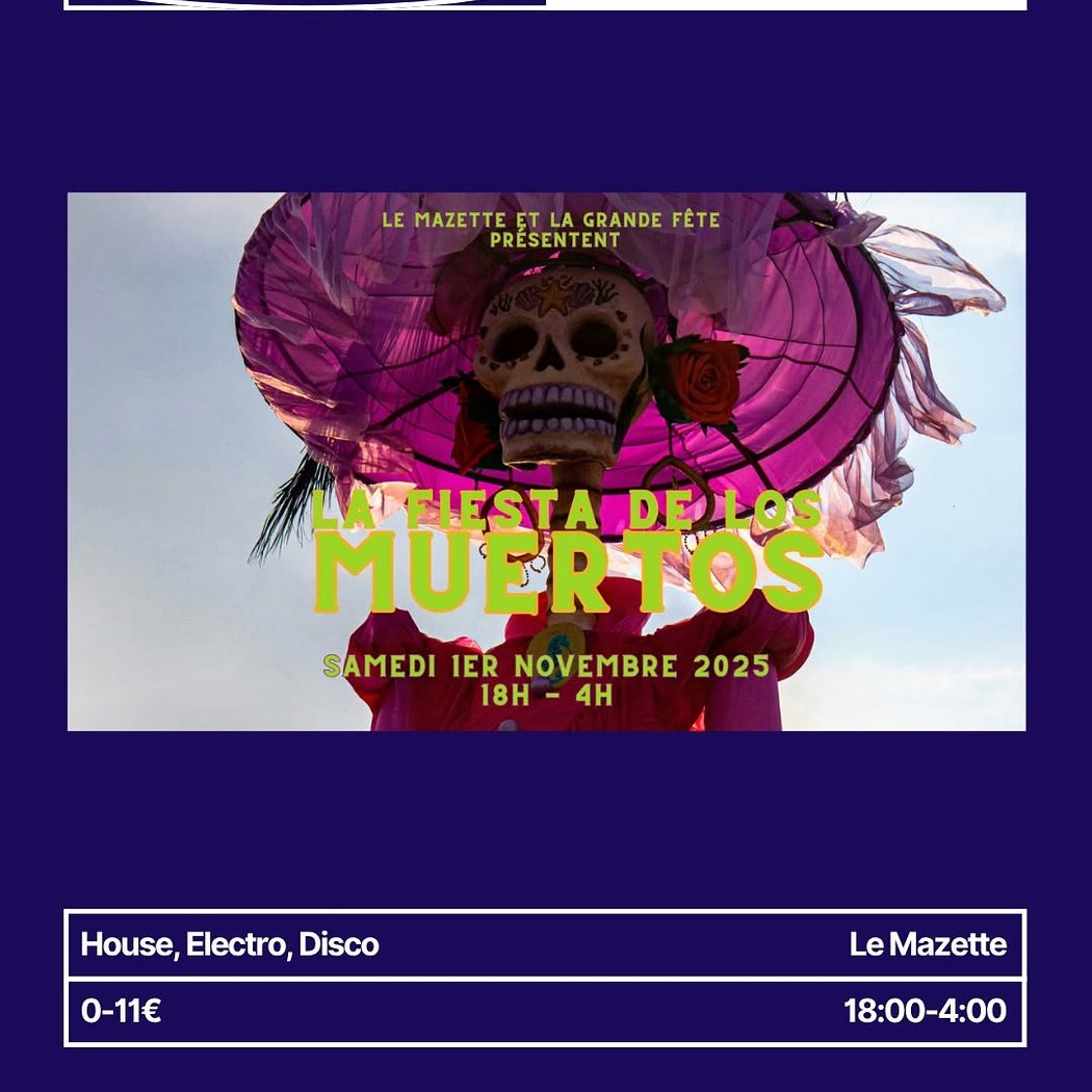 LA FIESTA DE LOS MUERTOS 1