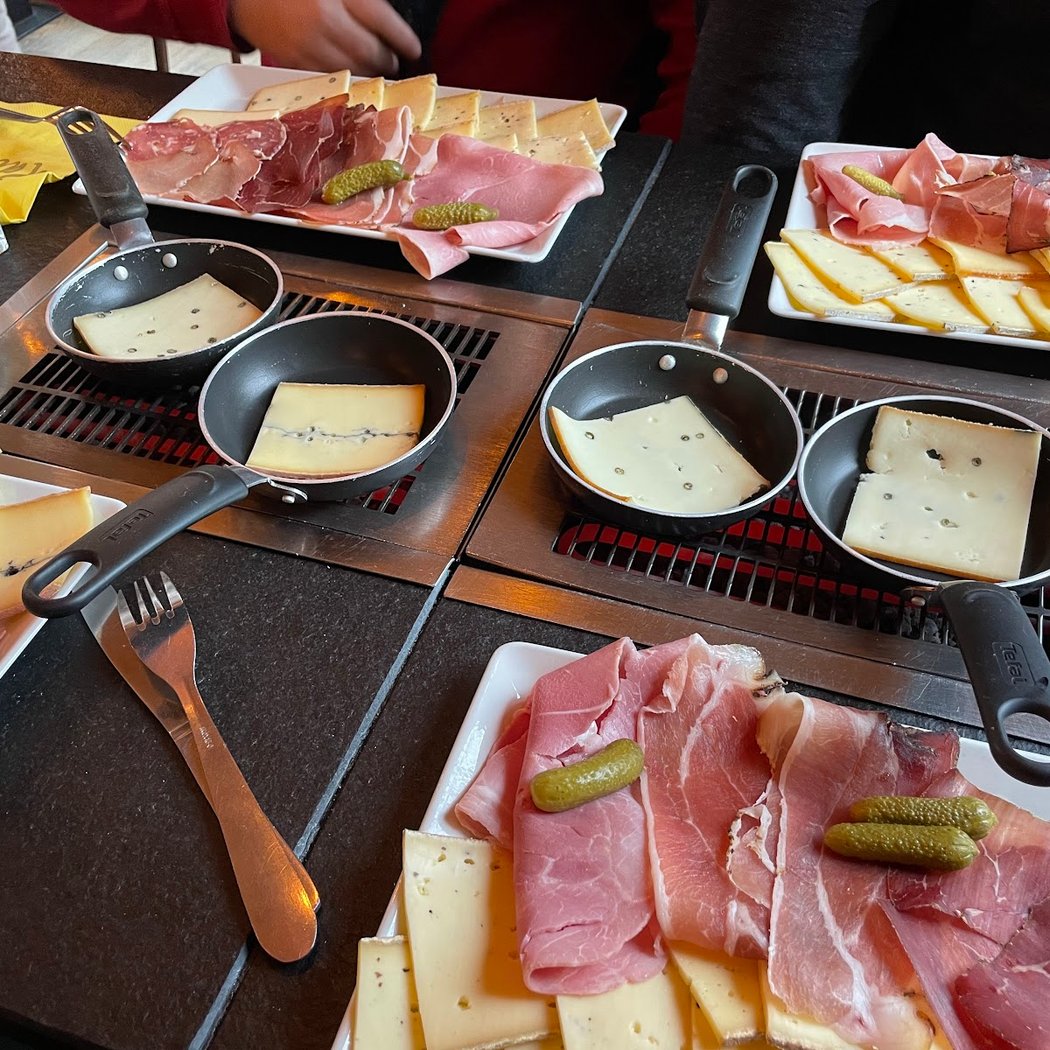 Les Fondus de la Raclette Paris 14eme - Montparnasse 3