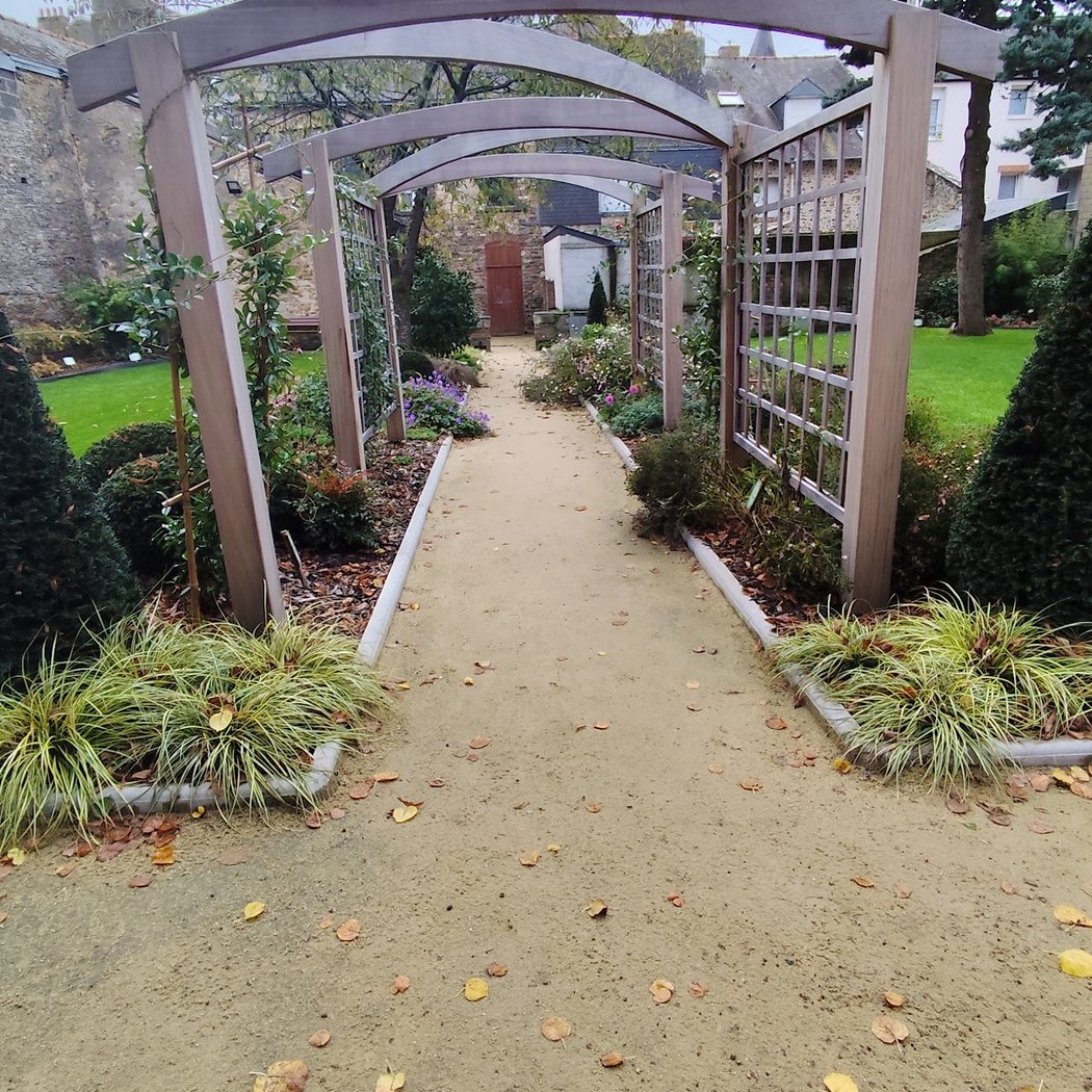 remparts Garden 4