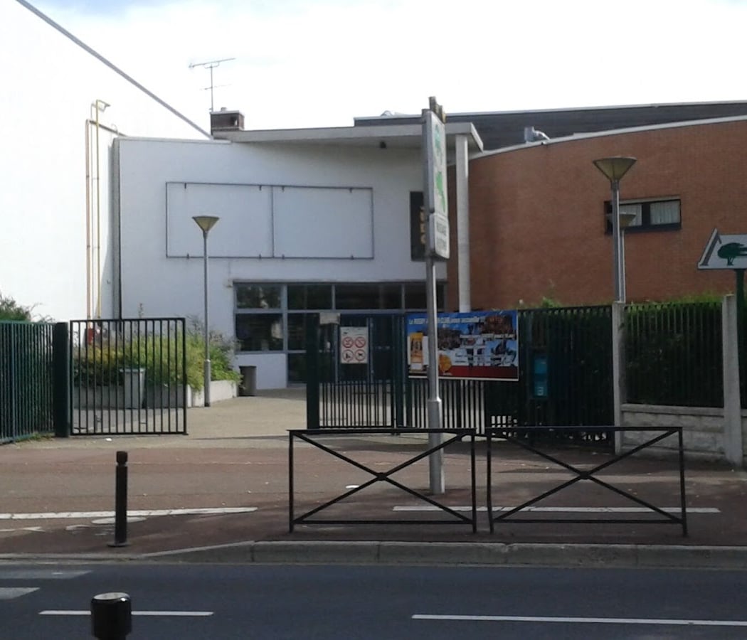 Gymnase du Moulin Neuf 3