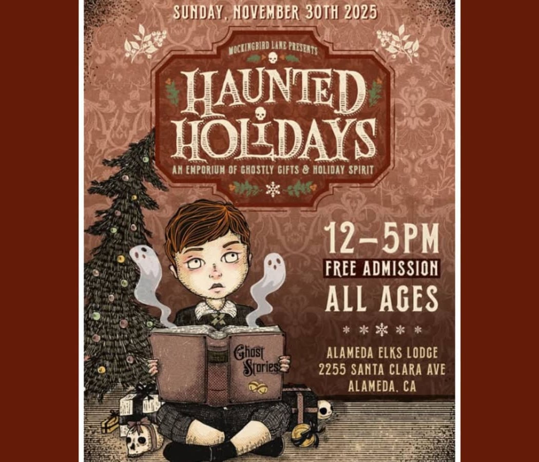 Mockingbird Lane: Haunted Holidays 1