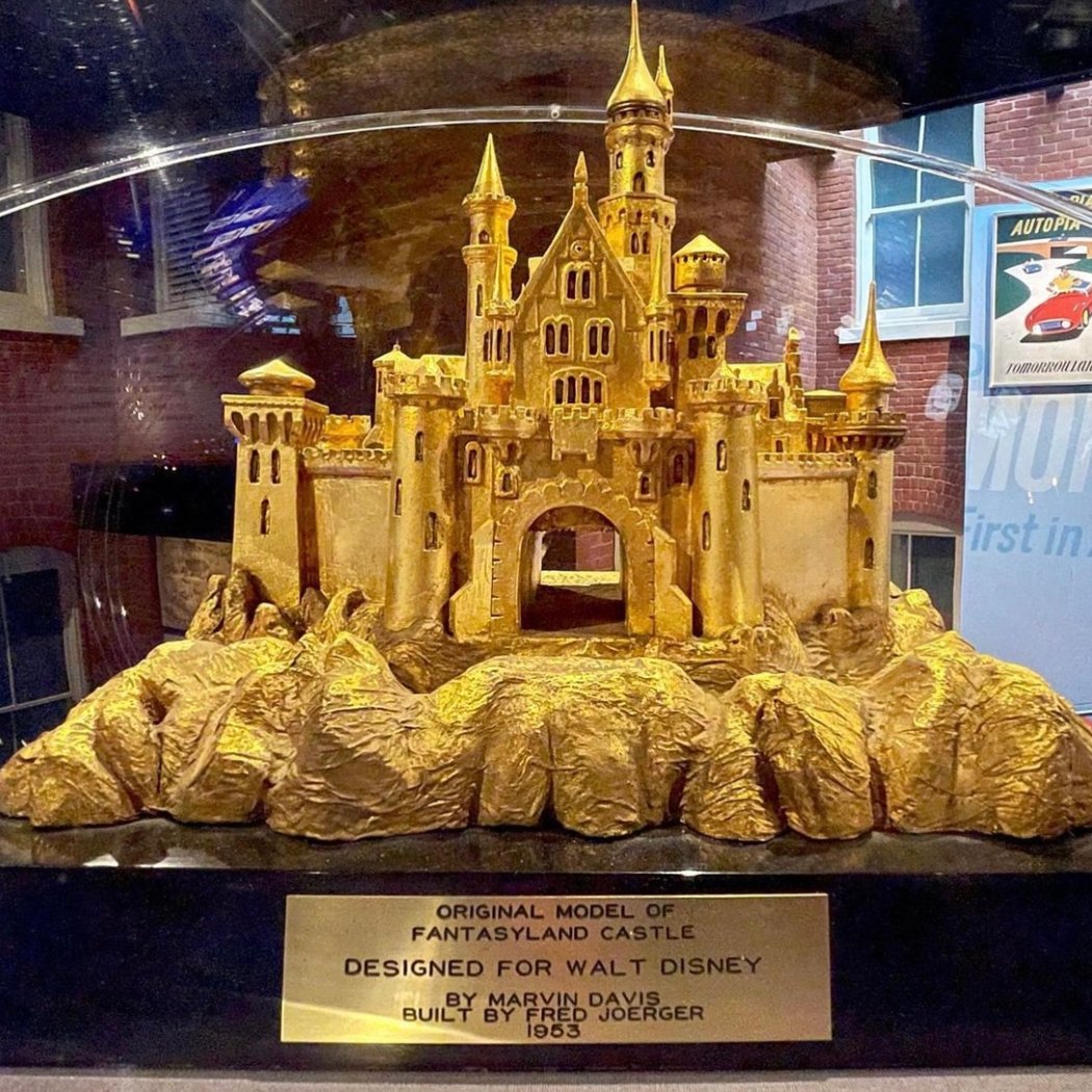 The Walt Disney Family Museum Admission Ticket 5