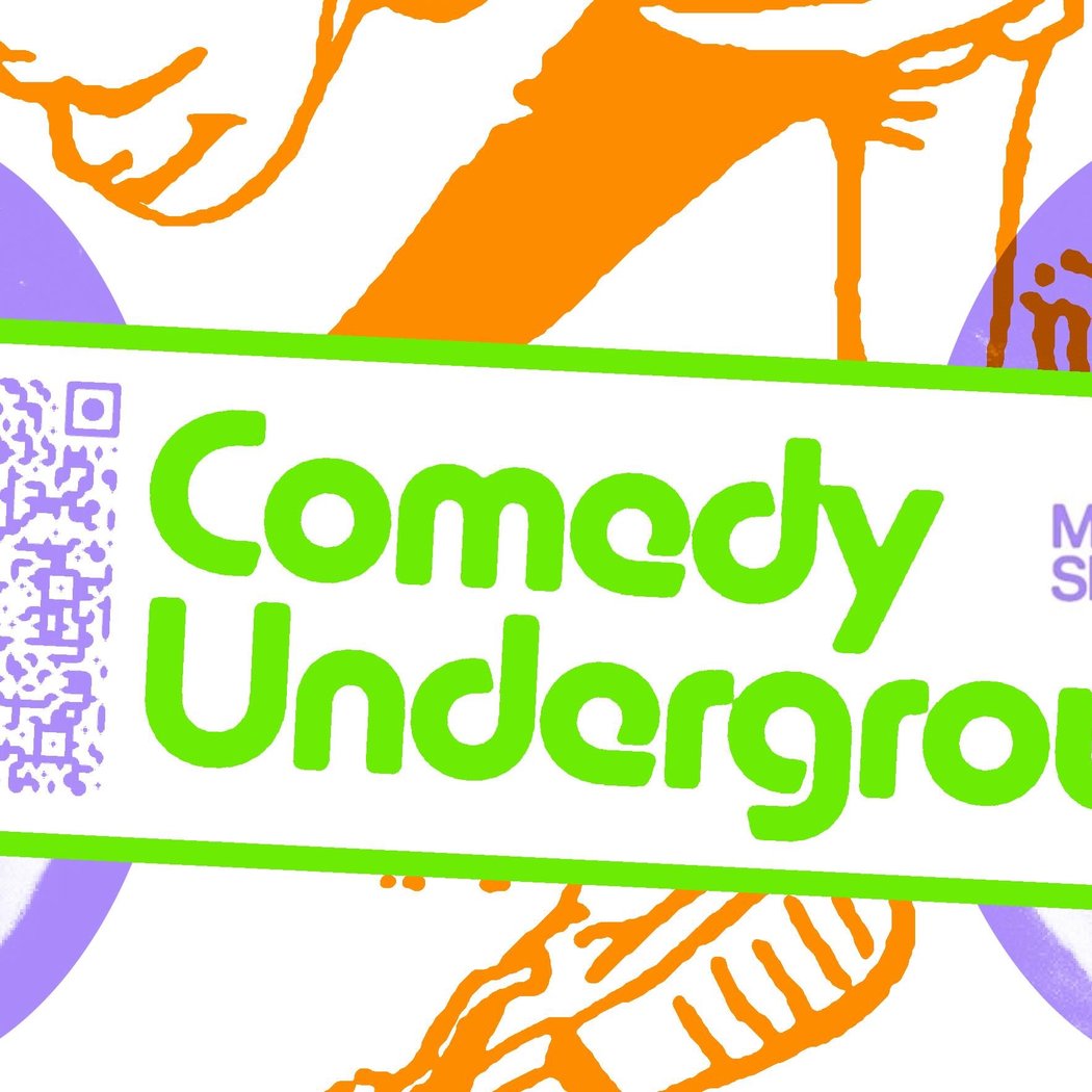 San Francisco Comedy Underground 2