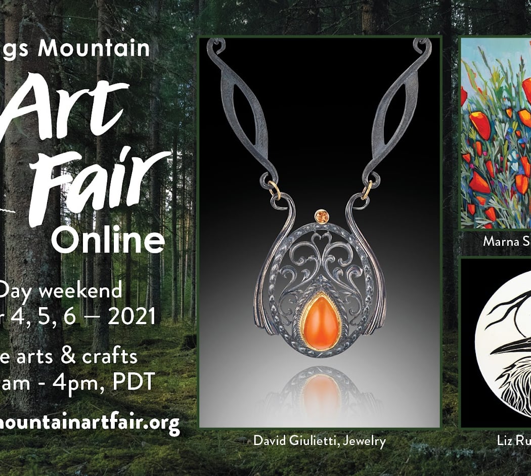 Kings Mountain Art Fair 1