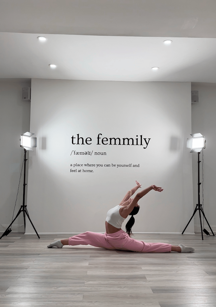 The Femmily 1