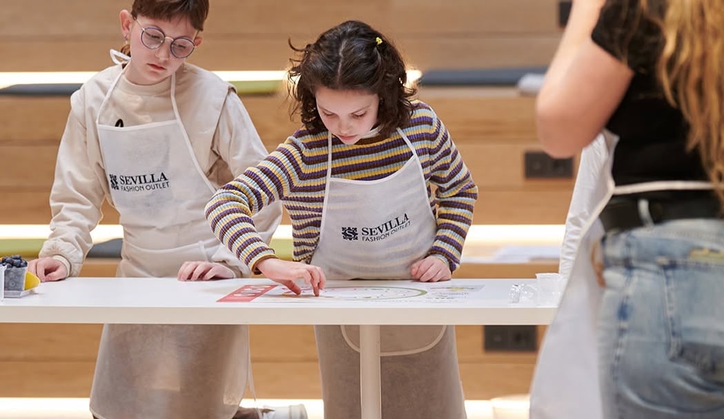 El laboratorio de la alimentación: chef científicos 2