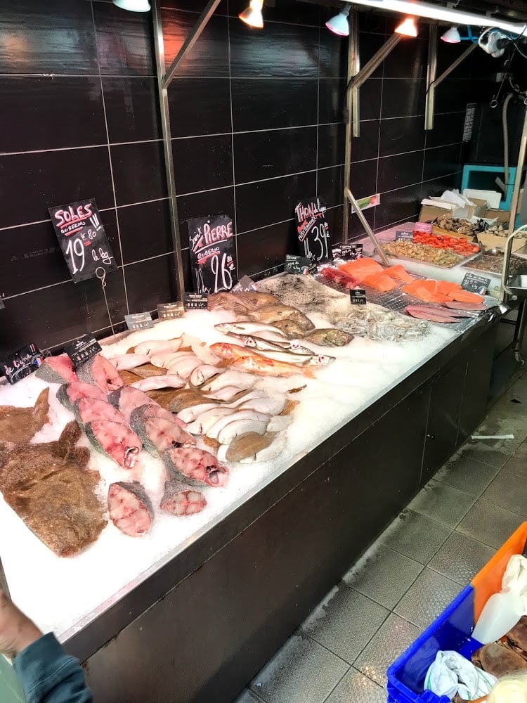 Poissonnerie Ebisu 4