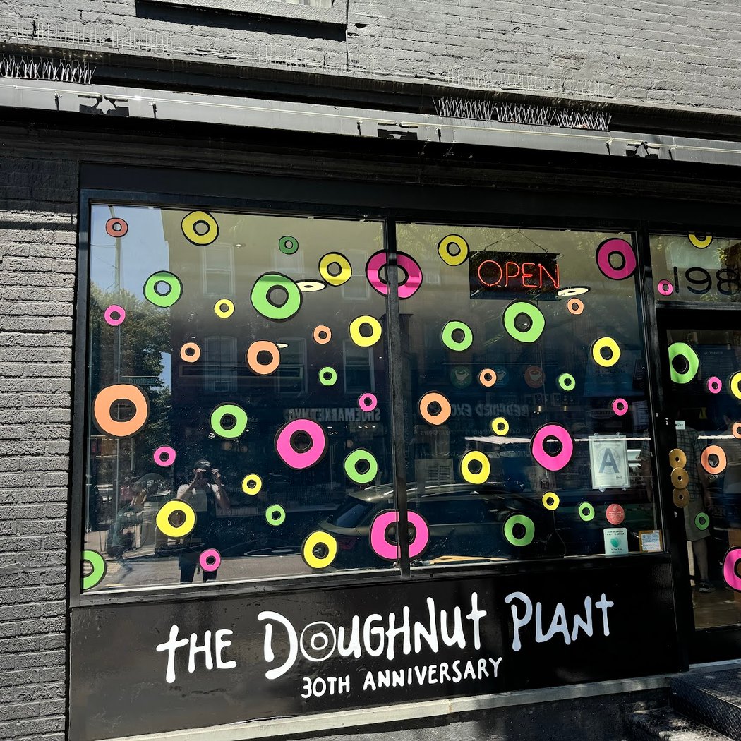Doughnut Plant 3