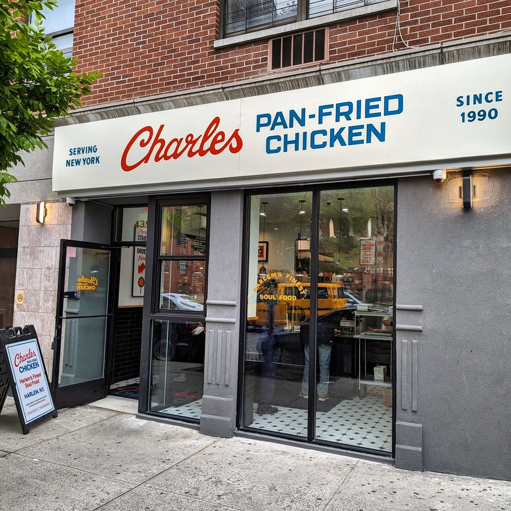 Charles Pan-Fried Chicken 2