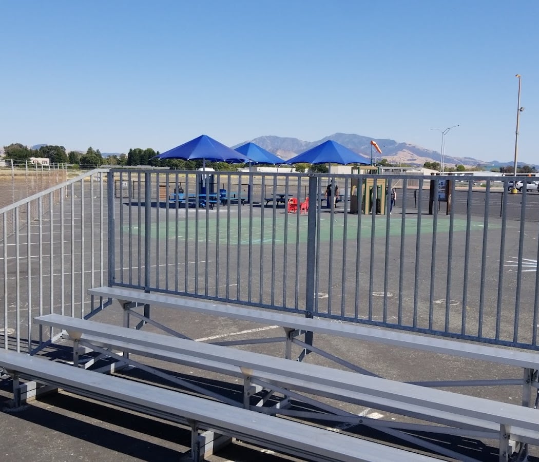 Buchanan Field Airport Viewing Plaza - Children’s Playground 2