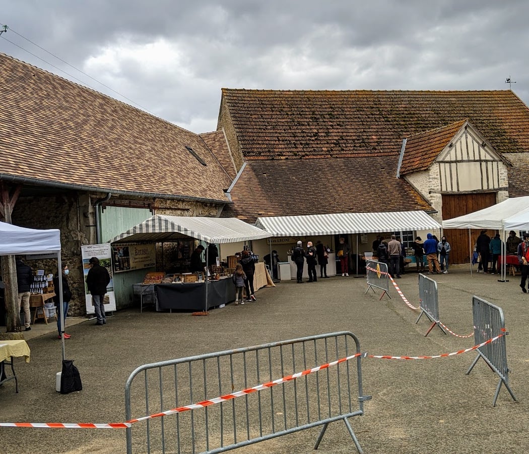 Ferme de la Mare 1
