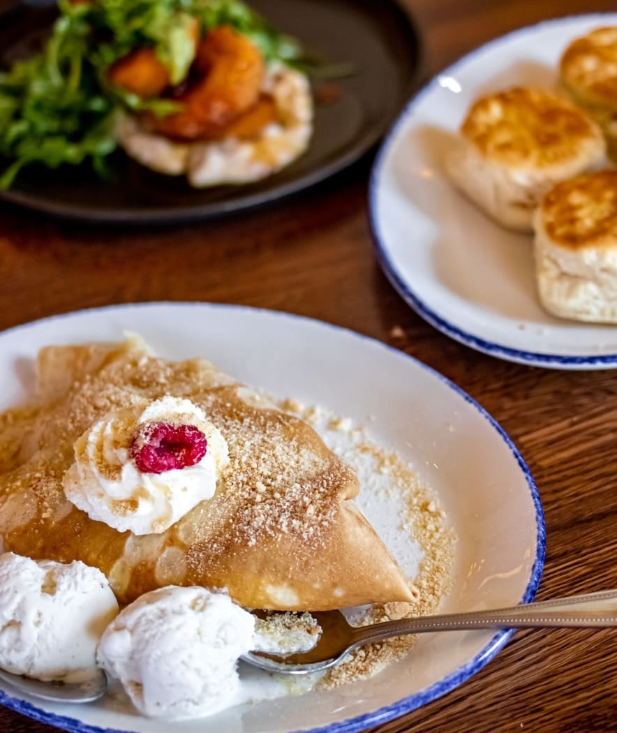Simply Crêpes Craft Kitchen North Raleigh 1
